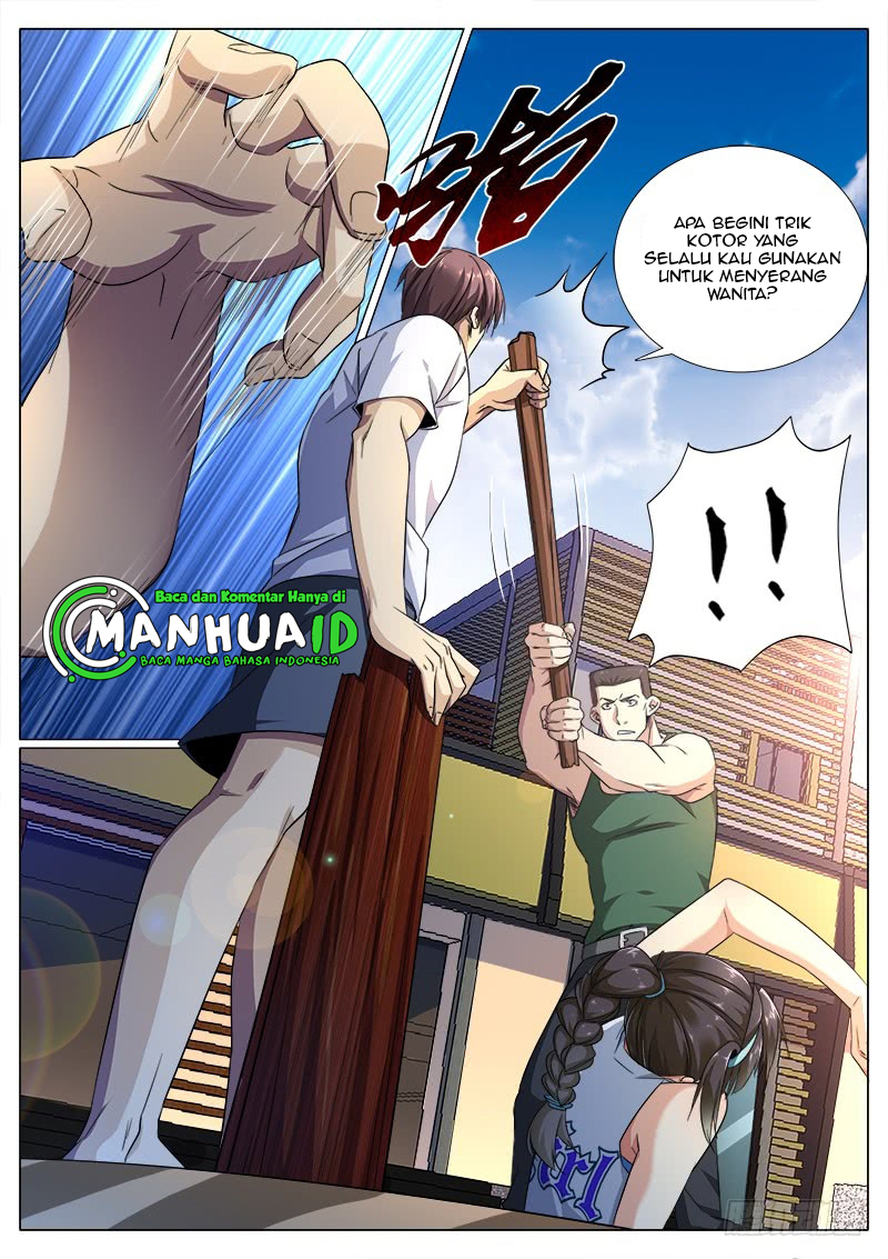 Shadow Killer Chapter 04 Gambar 1